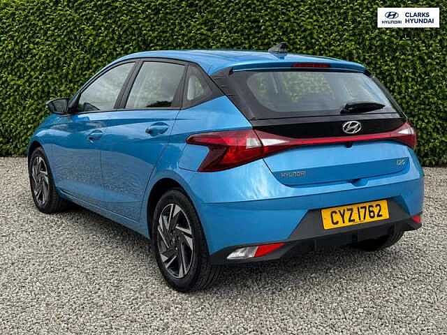 Hyundai i20 1.0 T-GDi MHEV SE Connect Hatchback 5dr Petrol Hybrid Manual Euro 6 (s/s) (100 p