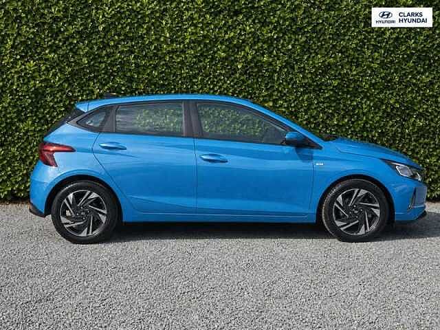 Hyundai i20 1.0 T-GDi MHEV SE Connect Hatchback 5dr Petrol Hybrid Manual Euro 6 (s/s) (100 p