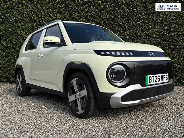 Hyundai INSTER Long Range 49kWh 02 SUV 5dr Electric Auto (115 ps)