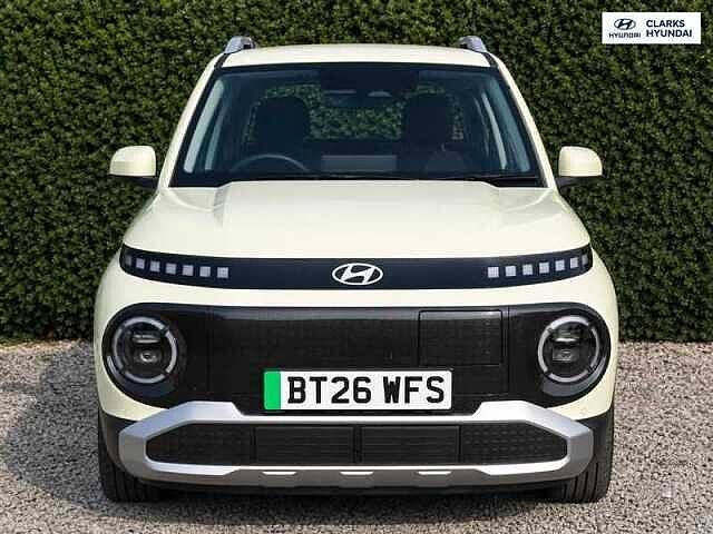 Hyundai INSTER Long Range 49kWh 02 SUV 5dr Electric Auto (115 ps)