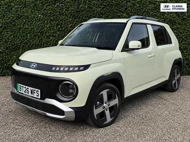 Hyundai INSTER Long Range 49kWh 02 SUV 5dr Electric Auto (115 ps)