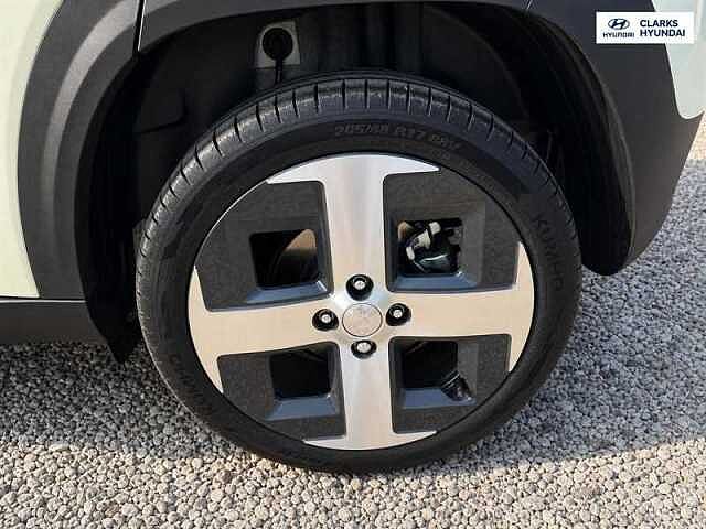 Hyundai INSTER Long Range 49kWh 02 SUV 5dr Electric Auto (115 ps)
