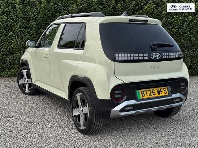 Hyundai INSTER Long Range 49kWh 02 SUV 5dr Electric Auto (115 ps)