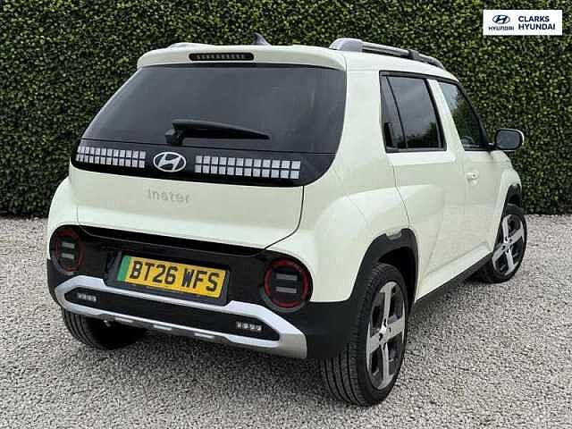Hyundai INSTER Long Range 49kWh 02 SUV 5dr Electric Auto (115 ps)