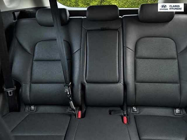 Hyundai TUCSON 1.6 CRDi MHEV Premium SE SUV 5dr Diesel Hybrid DCT Euro 6 (s/s) (136 ps)