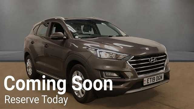 Hyundai TUCSON 1.6 T-GDi SE Nav SUV 5dr Petrol DCT Euro 6 (s/s) (177 ps)