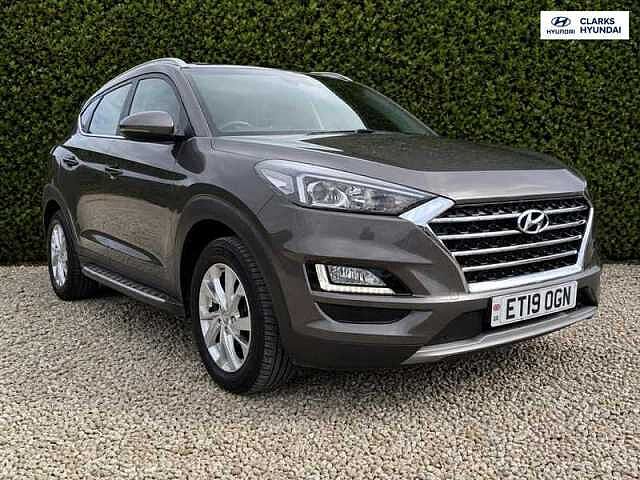 Hyundai TUCSON 1.6 T-GDi SE Nav SUV 5dr Petrol DCT Euro 6 (s/s) (177 ps)