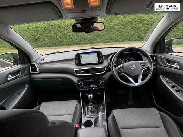 Hyundai TUCSON 1.6 T-GDi SE Nav SUV 5dr Petrol DCT Euro 6 (s/s) (177 ps)