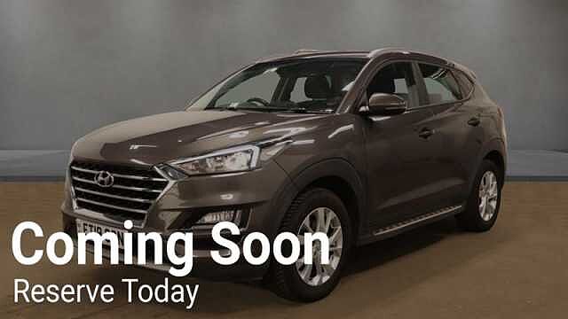 Hyundai TUCSON 1.6 T-GDi SE Nav SUV 5dr Petrol DCT Euro 6 (s/s) (177 ps)