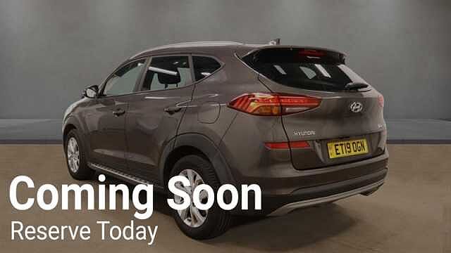 Hyundai TUCSON 1.6 T-GDi SE Nav SUV 5dr Petrol DCT Euro 6 (s/s) (177 ps)