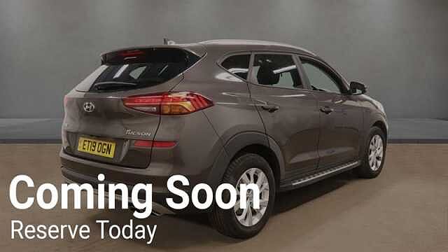 Hyundai TUCSON 1.6 T-GDi SE Nav SUV 5dr Petrol DCT Euro 6 (s/s) (177 ps)