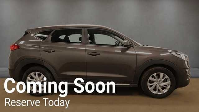 Hyundai TUCSON 1.6 T-GDi SE Nav SUV 5dr Petrol DCT Euro 6 (s/s) (177 ps)