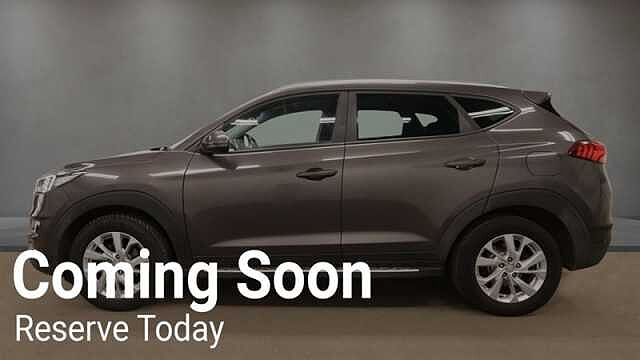 Hyundai TUCSON 1.6 T-GDi SE Nav SUV 5dr Petrol DCT Euro 6 (s/s) (177 ps)