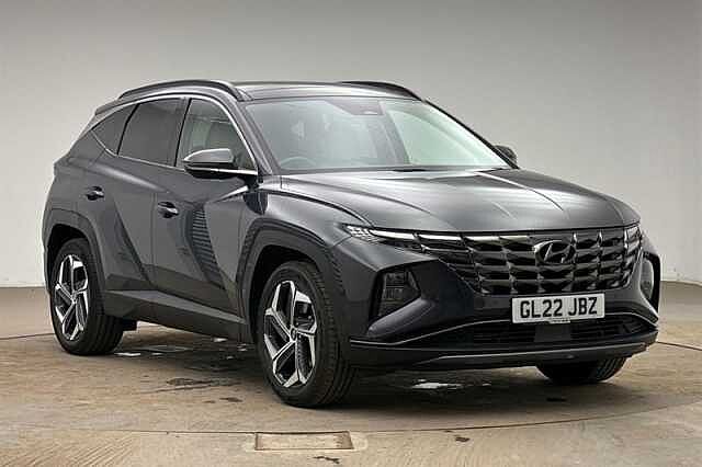 Hyundai TUCSON 1.6 h T-GDi Ultimate SUV 5dr Petrol Hybrid Auto Euro 6 (s/s) (230 ps)