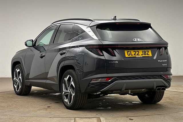 Hyundai TUCSON 1.6 h T-GDi Ultimate SUV 5dr Petrol Hybrid Auto Euro 6 (s/s) (230 ps)