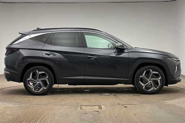 Hyundai TUCSON 1.6 h T-GDi Ultimate SUV 5dr Petrol Hybrid Auto Euro 6 (s/s) (230 ps)