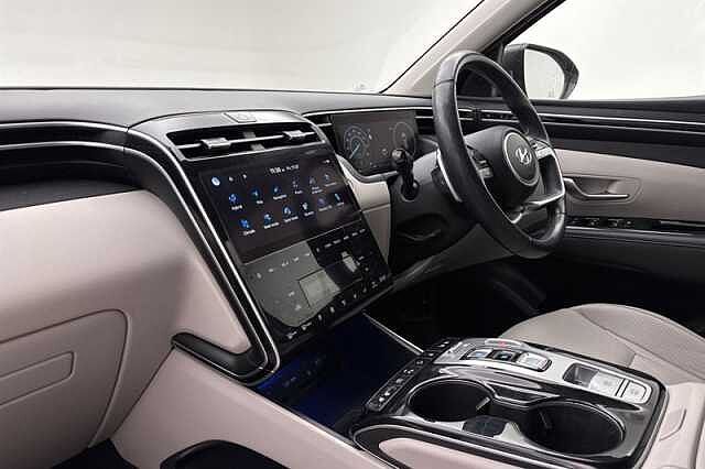 Hyundai TUCSON 1.6 h T-GDi Ultimate SUV 5dr Petrol Hybrid Auto Euro 6 (s/s) (230 ps)