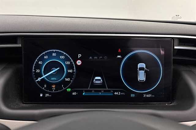Hyundai TUCSON 1.6 h T-GDi Ultimate SUV 5dr Petrol Hybrid Auto Euro 6 (s/s) (230 ps)