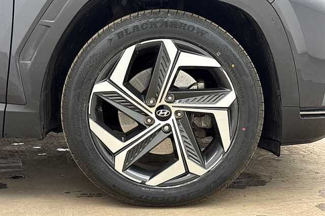 Hyundai TUCSON 1.6 h T-GDi Ultimate SUV 5dr Petrol Hybrid Auto Euro 6 (s/s) (230 ps)