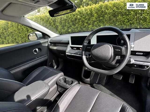 Hyundai IONIQ 5 73kWh Ultimate Hatchback 5dr Electric Auto AWD (305 ps)