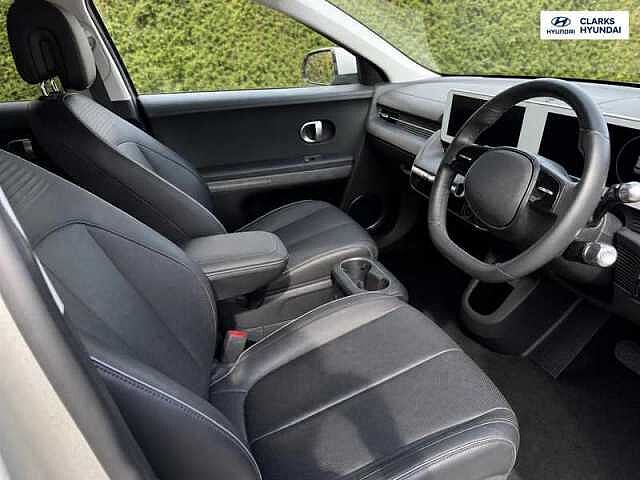 Hyundai IONIQ 5 73kWh Ultimate Hatchback 5dr Electric Auto AWD (305 ps)