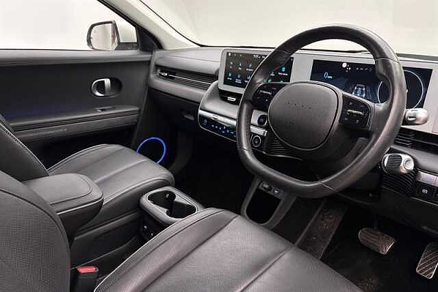 Hyundai IONIQ 5 73kWh Ultimate Hatchback 5dr Electric Auto AWD (305 ps)