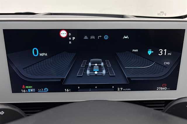 Hyundai IONIQ 5 73kWh Ultimate Hatchback 5dr Electric Auto AWD (305 ps)