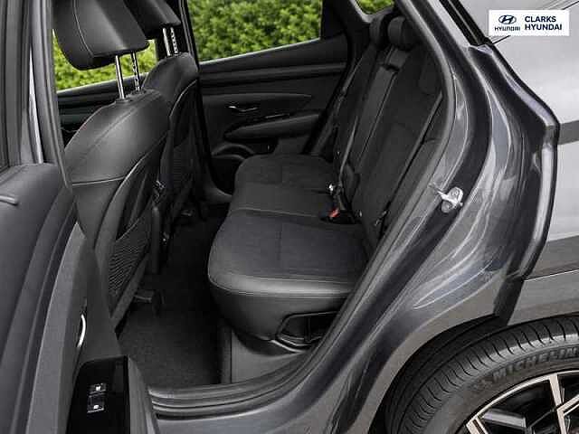 Hyundai TUCSON 1.6 T-GDi MHEV N Line S SUV 5dr Petrol Hybrid DCT 4WD Euro 6 (s/s) (160 ps)