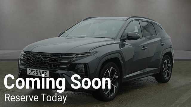 Hyundai TUCSON 1.6 T-GDi MHEV N Line S SUV 5dr Petrol Hybrid DCT 4WD Euro 6 (s/s) (160 ps)