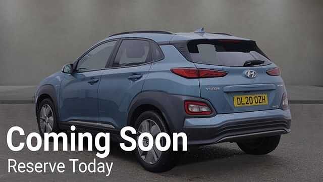 Hyundai KONA 64kWh Premium SE SUV 5dr Electric Auto (7kW Charger) (204 ps)