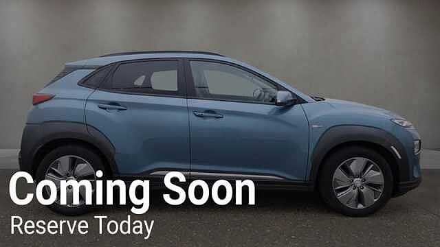 Hyundai KONA 64kWh Premium SE SUV 5dr Electric Auto (7kW Charger) (204 ps)