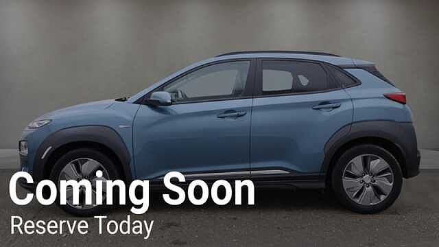 Hyundai KONA 64kWh Premium SE SUV 5dr Electric Auto (7kW Charger) (204 ps)