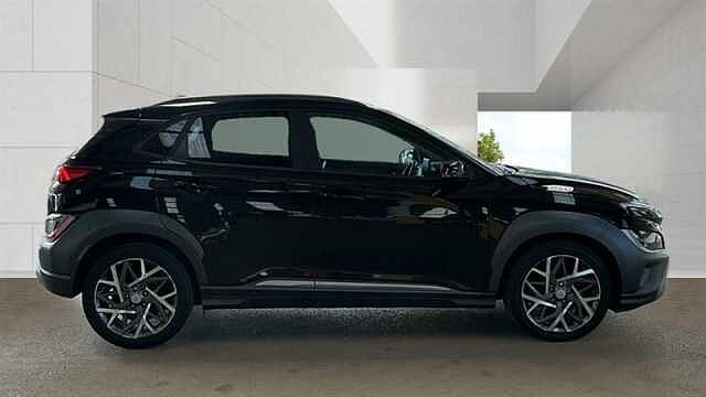 Hyundai KONA 1.6 h-GDi Premium SUV 5dr Petrol Hybrid DCT Euro 6 (s/s) (141 ps)