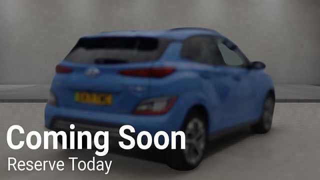 Hyundai KONA 64kWh Ultimate SUV 5dr Electric Auto (10.5kW Charger) (204 ps)