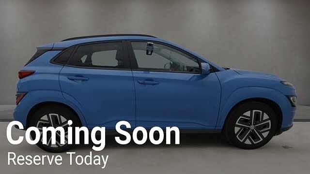 Hyundai KONA 64kWh Ultimate SUV 5dr Electric Auto (10.5kW Charger) (204 ps)