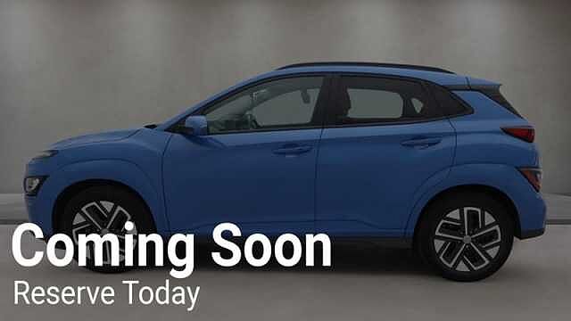 Hyundai KONA 64kWh Ultimate SUV 5dr Electric Auto (10.5kW Charger) (204 ps)