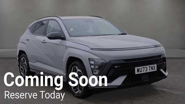 Hyundai KONA 1.6 h-GDi N Line SUV 5dr Petrol Hybrid DCT Euro 6 (s/s) (141 ps)