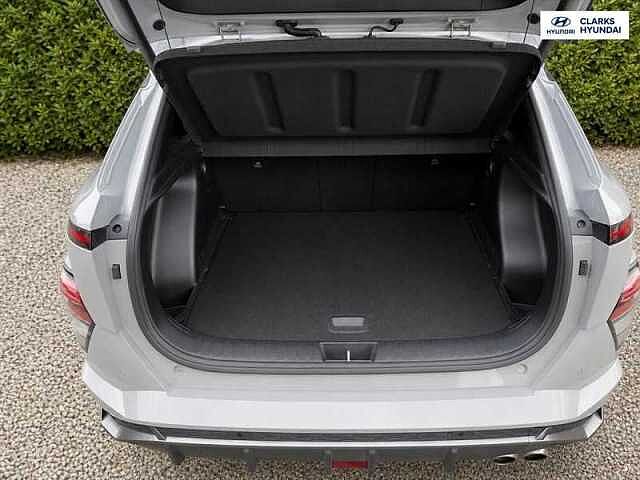 Hyundai KONA 1.6 h-GDi N Line SUV 5dr Petrol Hybrid DCT Euro 6 (s/s) (141 ps)