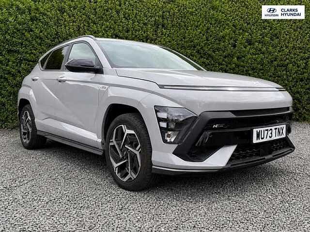 Hyundai KONA 1.6 h-GDi N Line SUV 5dr Petrol Hybrid DCT Euro 6 (s/s) (141 ps)