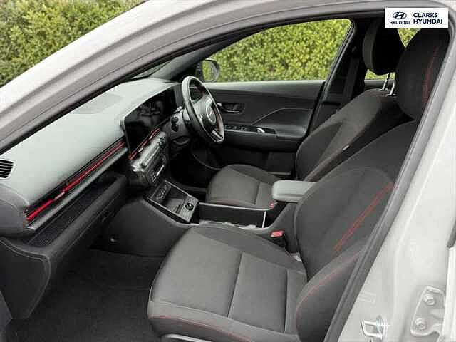 Hyundai KONA 1.6 h-GDi N Line SUV 5dr Petrol Hybrid DCT Euro 6 (s/s) (141 ps)