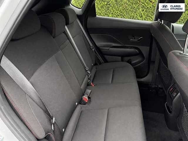 Hyundai KONA 1.6 h-GDi N Line SUV 5dr Petrol Hybrid DCT Euro 6 (s/s) (141 ps)