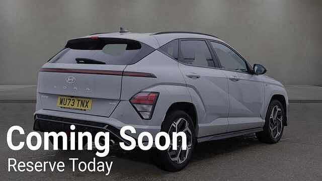 Hyundai KONA 1.6 h-GDi N Line SUV 5dr Petrol Hybrid DCT Euro 6 (s/s) (141 ps)
