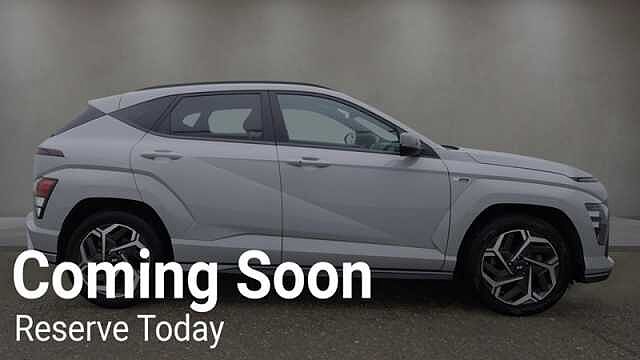 Hyundai KONA 1.6 h-GDi N Line SUV 5dr Petrol Hybrid DCT Euro 6 (s/s) (141 ps)