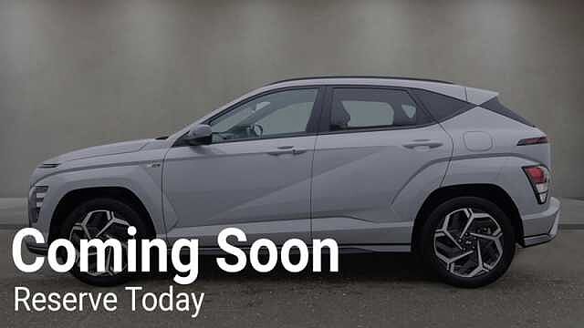 Hyundai KONA 1.6 h-GDi N Line SUV 5dr Petrol Hybrid DCT Euro 6 (s/s) (141 ps)