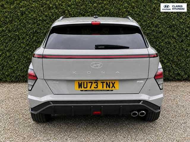 Hyundai KONA 1.6 h-GDi N Line SUV 5dr Petrol Hybrid DCT Euro 6 (s/s) (141 ps)