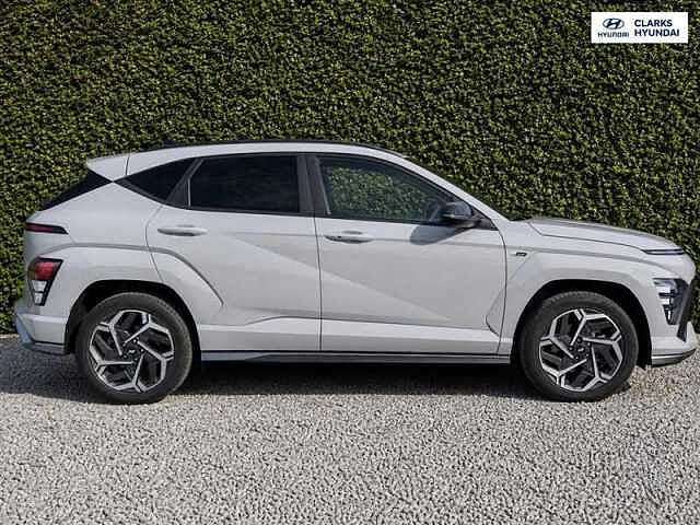 Hyundai KONA 1.6 h-GDi N Line SUV 5dr Petrol Hybrid DCT Euro 6 (s/s) (141 ps)