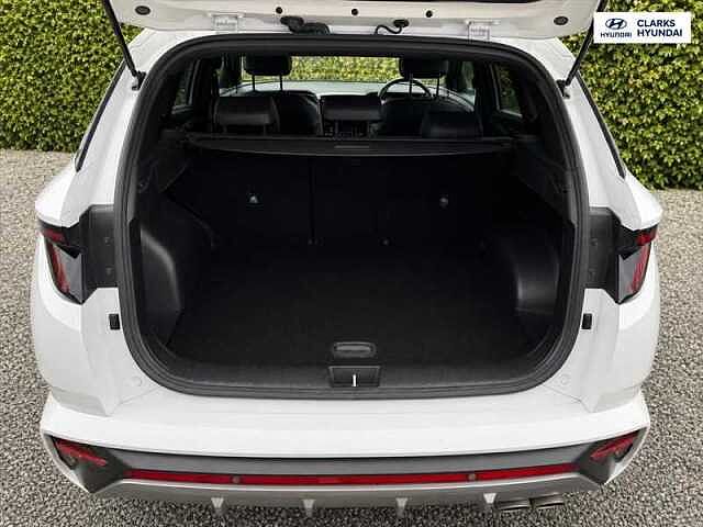 Hyundai TUCSON 1.6 h T-GDi N Line SUV 5dr Petrol Hybrid Auto Euro 6 (s/s) (230 ps)