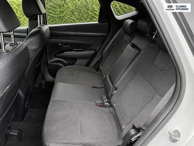 Hyundai TUCSON 1.6 h T-GDi N Line SUV 5dr Petrol Hybrid Auto Euro 6 (s/s) (230 ps)
