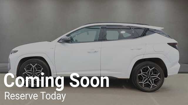Hyundai TUCSON 1.6 h T-GDi N Line SUV 5dr Petrol Hybrid Auto Euro 6 (s/s) (230 ps)