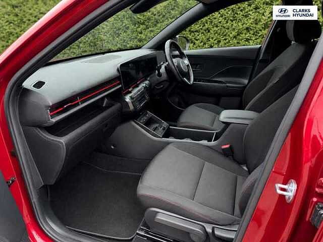 Hyundai KONA 1.6 h-GDi N Line SUV 5dr Petrol Hybrid DCT Euro 6 (s/s) (141 ps)